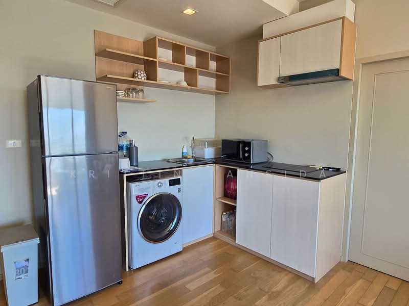 Noble Reveal, Bangkok, 36 Soi Sukhumvit 63, Ekamai Road, Phra Kanong Nua, Watthana, Bangkok, 1 Bedroom, 55 sqm, Condo For Rent, by Krittin Tansida, 500251211 - DDproperty.com