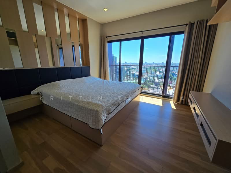 Noble Reveal, Bangkok, 36 Soi Sukhumvit 63, Ekamai Road, Phra Kanong Nua, Watthana, Bangkok, 1 Bedroom, 55 sqm, Condo For Rent, by Krittin Tansida, 500251211 - DDproperty.com
