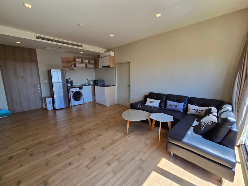 Noble Reveal, Bangkok, 36 Soi Sukhumvit 63, Ekamai Road, Phra Kanong Nua, Watthana, Bangkok, 1 Bedroom, 55 sqm, Condo For Rent, by Krittin Tansida, 500251211 - DDproperty.com