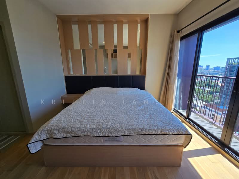 Noble Reveal, Bangkok, 36 Soi Sukhumvit 63, Ekamai Road, Phra Kanong Nua, Watthana, Bangkok, 1 Bedroom, 55 sqm, Condo For Rent, by Krittin Tansida, 500251211 - DDproperty.com
