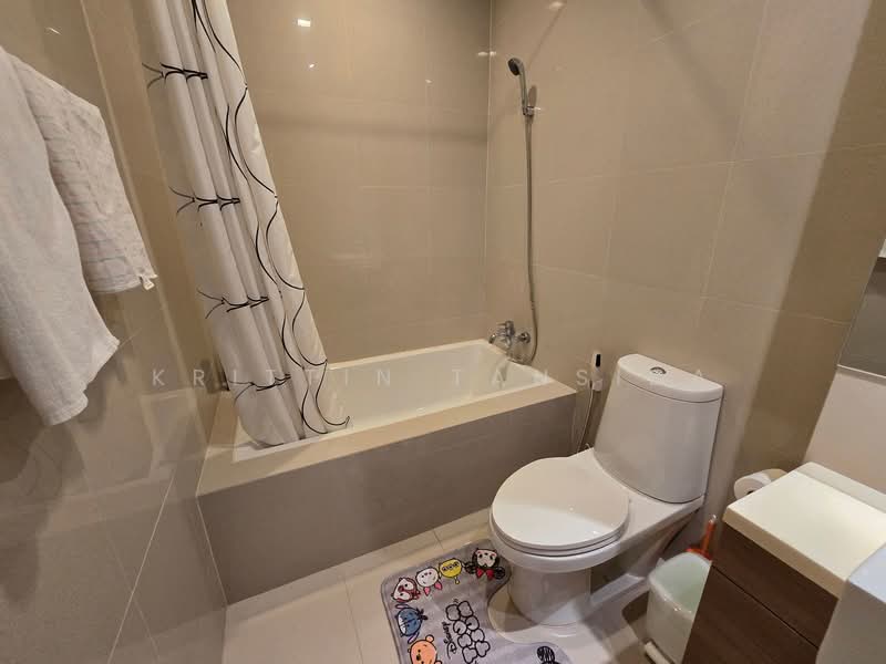 Noble Reveal, Bangkok, 36 Soi Sukhumvit 63, Ekamai Road, Phra Kanong Nua, Watthana, Bangkok, 1 Bedroom, 55 sqm, Condo For Rent, by Krittin Tansida, 500251211 - DDproperty.com