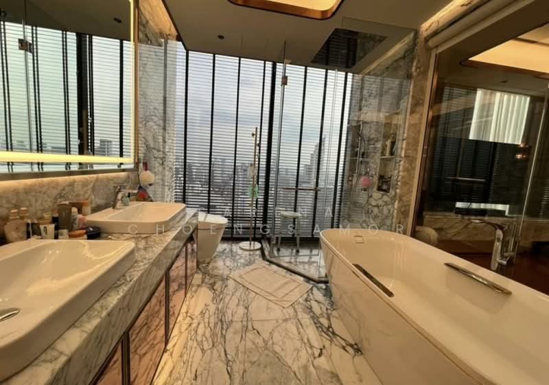 The Esse at Singha Complex : ดิ เอส แอท สิงห์ คอมเพล็กซ์, กรุงเทพ, 1788 ถนนเพชรบุรีตัดใหม่, คลองเตยเหนือ, วัฒนา, กรุงเทพ, 244 ตร.ม., คอนโด ให้เช่า, โดย Sarena Choengsamor, 500251212 - DDproperty.com