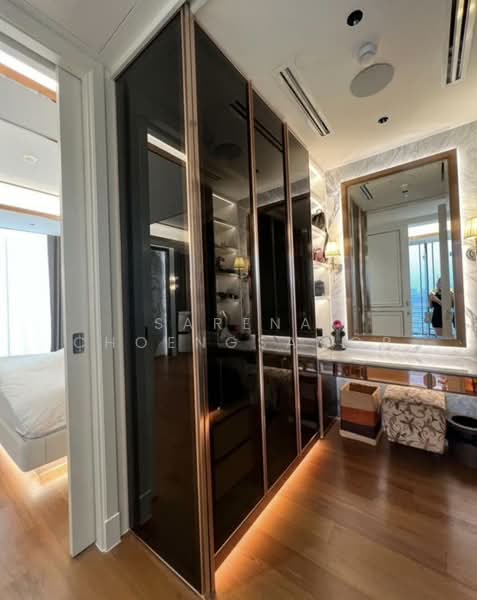 The Esse at Singha Complex, Bangkok, 1788 New Petchaburi Rd, Khlongtoei Nua, Watthana, Bangkok, 3 Bedrooms, 244 sqm, Condo For Rent, by Sarena Choengsamor, 500251212 - DDproperty.com