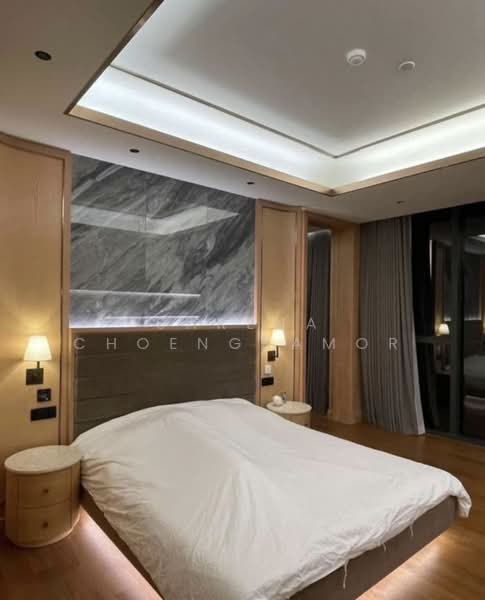 The Esse at Singha Complex, Bangkok, 1788 New Petchaburi Rd, Khlongtoei Nua, Watthana, Bangkok, 3 Bedrooms, 244 sqm, Condo For Rent, by Sarena Choengsamor, 500251212 - DDproperty.com