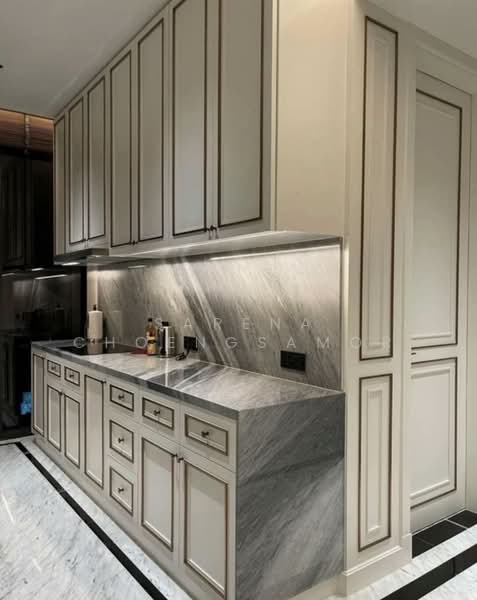 The Esse at Singha Complex, Bangkok, 1788 New Petchaburi Rd, Khlongtoei Nua, Watthana, Bangkok, 3 Bedrooms, 244 sqm, Condo For Rent, by Sarena Choengsamor, 500251212 - DDproperty.com