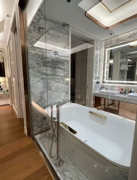 The Esse at Singha Complex, Bangkok, 1788 New Petchaburi Rd, Khlongtoei Nua, Watthana, Bangkok, 3 Bedrooms, 244 sqm, Condo For Rent, by Sarena Choengsamor, 500251212 - DDproperty.com