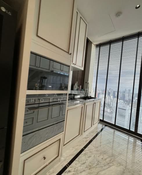 The Esse at Singha Complex, Bangkok, 1788 New Petchaburi Rd, Khlongtoei Nua, Watthana, Bangkok, 3 Bedrooms, 244 sqm, Condo For Rent, by Sarena Choengsamor, 500251212 - DDproperty.com