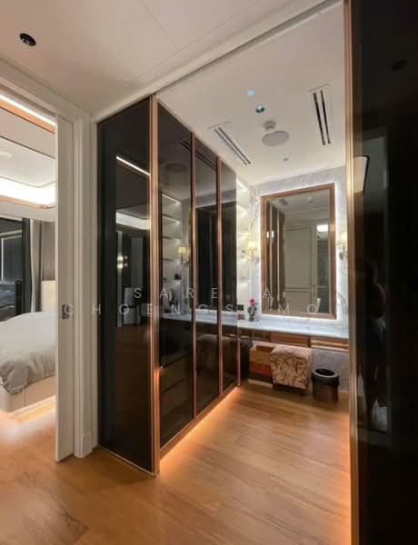 The Esse at Singha Complex, Bangkok, 1788 New Petchaburi Rd, Khlongtoei Nua, Watthana, Bangkok, 3 Bedrooms, 244 sqm, Condo For Rent, by Sarena Choengsamor, 500251212 - DDproperty.com