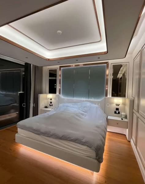 The Esse at Singha Complex, Bangkok, 1788 New Petchaburi Rd, Khlongtoei Nua, Watthana, Bangkok, 3 Bedrooms, 244 sqm, Condo For Rent, by Sarena Choengsamor, 500251212 - DDproperty.com