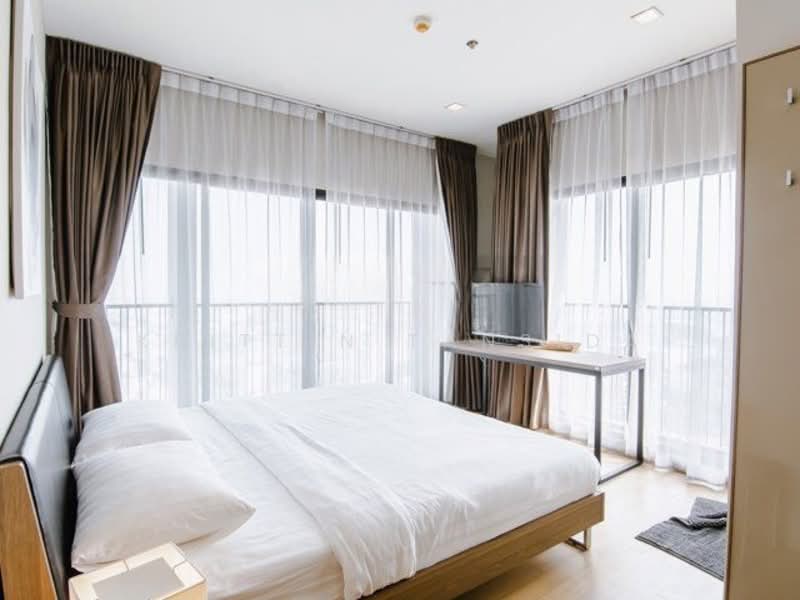 Noble Reveal, Bangkok, 36 Soi Sukhumvit 63, Ekamai Road, Phra Kanong Nua, Watthana, Bangkok, 2 Bedrooms, 68 sqm, Condo For Sale, by Krittin Tansida, 500251214 - DDproperty.com