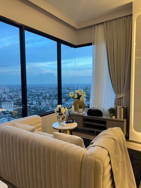 Knightsbridge Prime Onnut, Bangkok, Soi On Nut 1/1 Sukhumvit Road77, Phra Kanong Nua, Watthana, Bangkok, 2 Bedrooms, 54 sqm, Condo For Sale, by Sarena Choengsamor, 500251215 - DDproperty.com