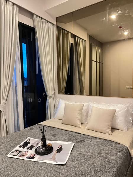 Knightsbridge Prime Onnut, Bangkok, Soi On Nut 1/1 Sukhumvit Road77, Phra Kanong Nua, Watthana, Bangkok, 2 Bedrooms, 54 sqm, Condo For Sale, by Sarena Choengsamor, 500251215 - DDproperty.com