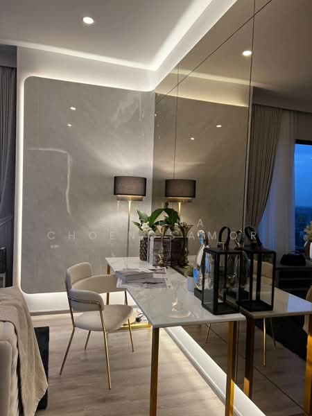 Knightsbridge Prime Onnut, Bangkok, Soi On Nut 1/1 Sukhumvit Road77, Phra Kanong Nua, Watthana, Bangkok, 2 Bedrooms, 54 sqm, Condo For Sale, by Sarena Choengsamor, 500251215 - DDproperty.com
