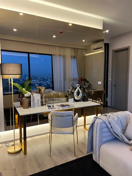 Knightsbridge Prime Onnut, Bangkok, Soi On Nut 1/1 Sukhumvit Road77, Phra Kanong Nua, Watthana, Bangkok, 2 Bedrooms, 54 sqm, Condo For Sale, by Sarena Choengsamor, 500251215 - DDproperty.com