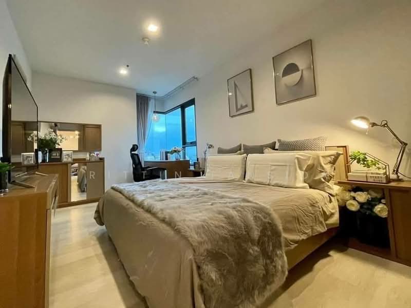 Life One Wireless, Bangkok, 1 Wireless Road, Lumphini, Pathum Wan, Bangkok, 2 Bedrooms, 63 sqm, Condo For Rent, by Krittin Tansida, 500251216 - DDproperty.com