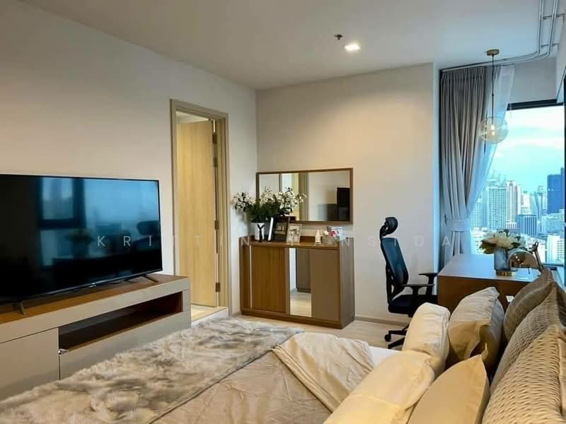 Life One Wireless, Bangkok, 1 Wireless Road, Lumphini, Pathum Wan, Bangkok, 2 Bedrooms, 63 sqm, Condo For Rent, by Krittin Tansida, 500251216 - DDproperty.com