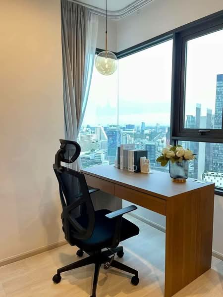 Life One Wireless, Bangkok, 1 Wireless Road, Lumphini, Pathum Wan, Bangkok, 2 Bedrooms, 63 sqm, Condo For Rent, by Krittin Tansida, 500251216 - DDproperty.com