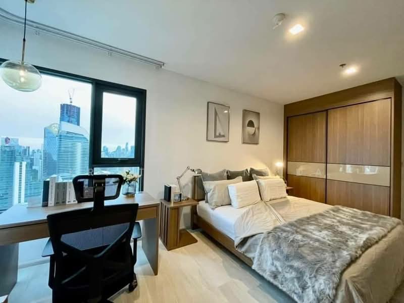 Life One Wireless, Bangkok, 1 Wireless Road, Lumphini, Pathum Wan, Bangkok, 2 Bedrooms, 63 sqm, Condo For Rent, by Krittin Tansida, 500251216 - DDproperty.com