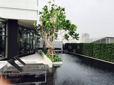 For Rent - HQ Thonglor by Sansiri, Bangkok