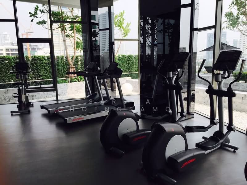 HQ Thonglor by Sansiri, Bangkok, Sukhumvit Road, Khlong Tan Nua, Watthana, Bangkok, 1 Bedroom, 48 sqm, Condo For Rent, by Sarena Choengsamor, 500251217 - DDproperty.com