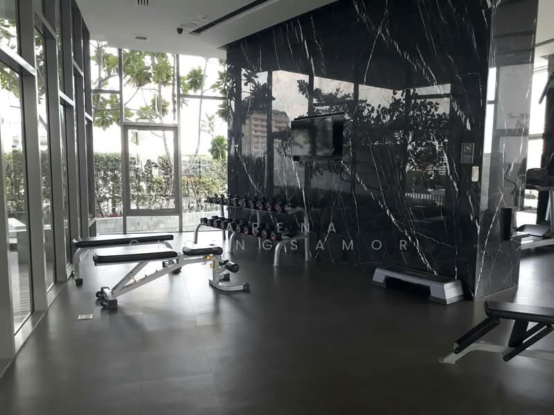 HQ Thonglor by Sansiri, Bangkok, Sukhumvit Road, Khlong Tan Nua, Watthana, Bangkok, 1 Bedroom, 48 sqm, Condo For Rent, by Sarena Choengsamor, 500251217 - DDproperty.com