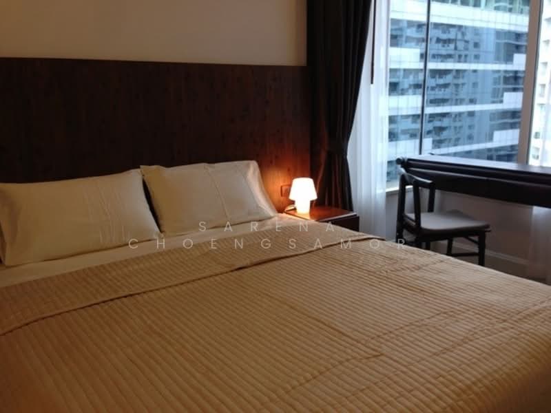 Q Langsuan, Bangkok, 54 Soi Langsuan, Langsuan Road, Lumphini, Pathum Wan, Bangkok, 2 Bedrooms, 92 sqm, Condo For Sale, by Sarena Choengsamor, 500251219 - DDproperty.com