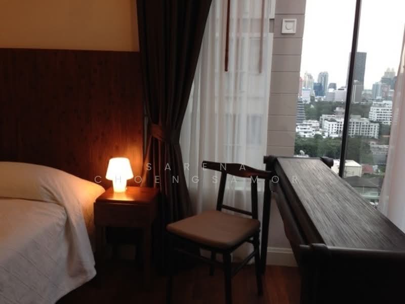 Q Langsuan, Bangkok, 54 Soi Langsuan, Langsuan Road, Lumphini, Pathum Wan, Bangkok, 2 Bedrooms, 92 sqm, Condo For Sale, by Sarena Choengsamor, 500251219 - DDproperty.com