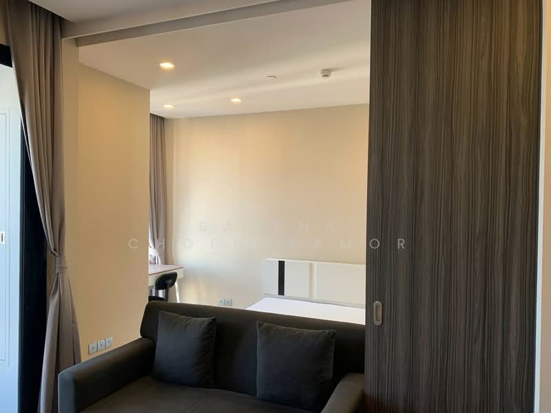 ASHTON Asoke, Bangkok, 131 Asoke Montri Road, Khlongtoei Nua, Watthana, Bangkok, 1 Bedroom, 33 sqm, Condo For Rent, by Sarena Choengsamor, 500251220 - DDproperty.com