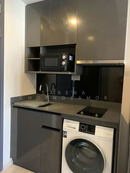 ASHTON Asoke, Bangkok, 131 Asoke Montri Road, Khlongtoei Nua, Watthana, Bangkok, 1 Bedroom, 33 sqm, Condo For Rent, by Sarena Choengsamor, 500251220 - DDproperty.com