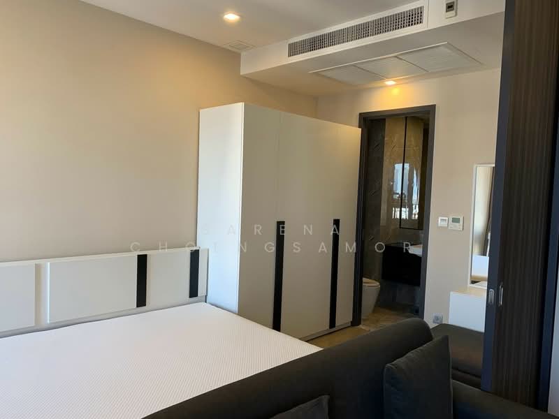 ASHTON Asoke, Bangkok, 131 Asoke Montri Road, Khlongtoei Nua, Watthana, Bangkok, 1 Bedroom, 33 sqm, Condo For Rent, by Sarena Choengsamor, 500251220 - DDproperty.com