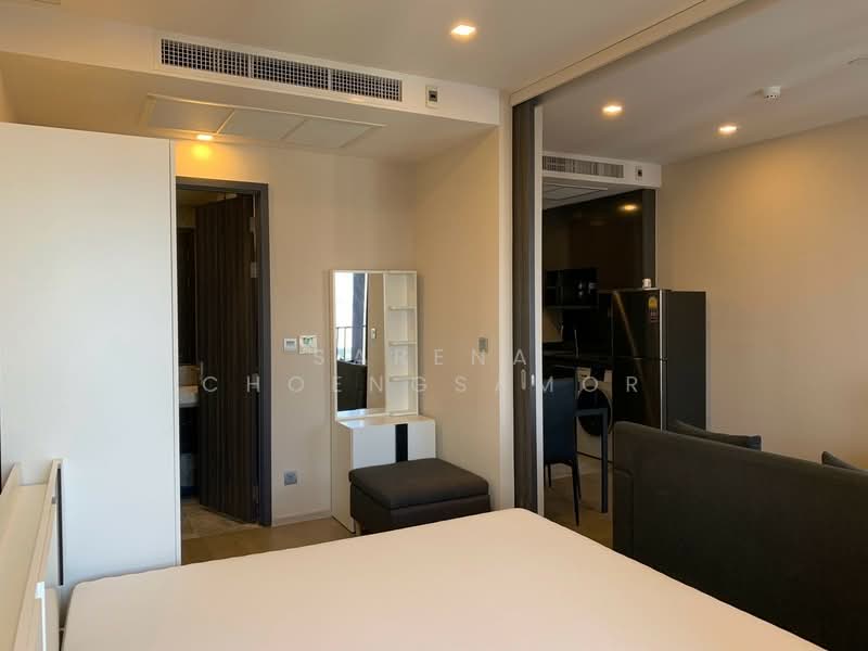 ASHTON Asoke, Bangkok, 131 Asoke Montri Road, Khlongtoei Nua, Watthana, Bangkok, 1 Bedroom, 33 sqm, Condo For Rent, by Sarena Choengsamor, 500251220 - DDproperty.com