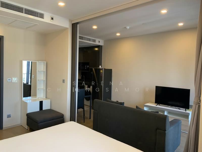 ASHTON Asoke, Bangkok, 131 Asoke Montri Road, Khlongtoei Nua, Watthana, Bangkok, 1 Bedroom, 33 sqm, Condo For Rent, by Sarena Choengsamor, 500251220 - DDproperty.com