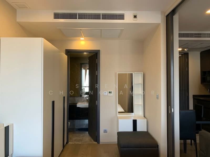 ASHTON Asoke, Bangkok, 131 Asoke Montri Road, Khlongtoei Nua, Watthana, Bangkok, 1 Bedroom, 33 sqm, Condo For Rent, by Sarena Choengsamor, 500251220 - DDproperty.com