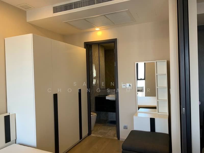 ASHTON Asoke, Bangkok, 131 Asoke Montri Road, Khlongtoei Nua, Watthana, Bangkok, 1 Bedroom, 33 sqm, Condo For Rent, by Sarena Choengsamor, 500251220 - DDproperty.com