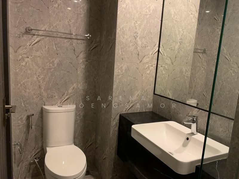 ASHTON Asoke, Bangkok, 131 Asoke Montri Road, Khlongtoei Nua, Watthana, Bangkok, 1 Bedroom, 33 sqm, Condo For Rent, by Sarena Choengsamor, 500251220 - DDproperty.com