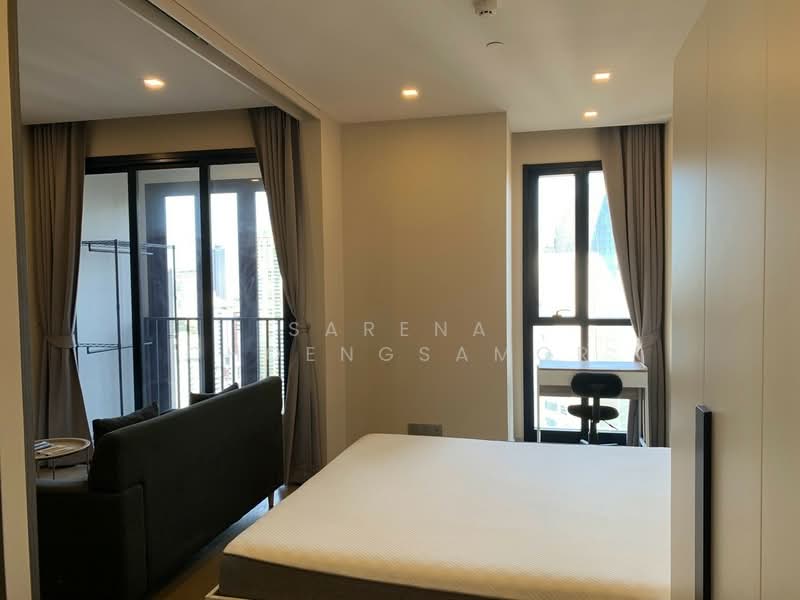 ASHTON Asoke, Bangkok, 131 Asoke Montri Road, Khlongtoei Nua, Watthana, Bangkok, 1 Bedroom, 33 sqm, Condo For Rent, by Sarena Choengsamor, 500251220 - DDproperty.com