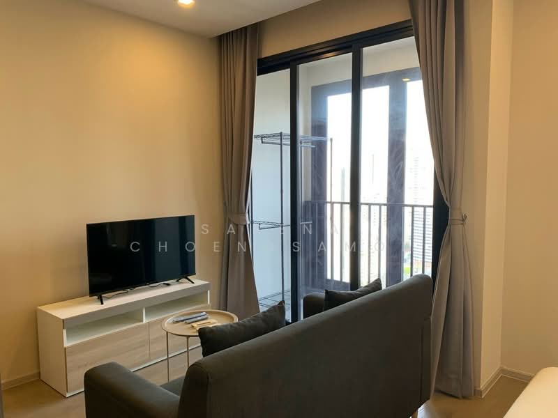 ASHTON Asoke, Bangkok, 131 Asoke Montri Road, Khlongtoei Nua, Watthana, Bangkok, 1 Bedroom, 33 sqm, Condo For Rent, by Sarena Choengsamor, 500251220 - DDproperty.com