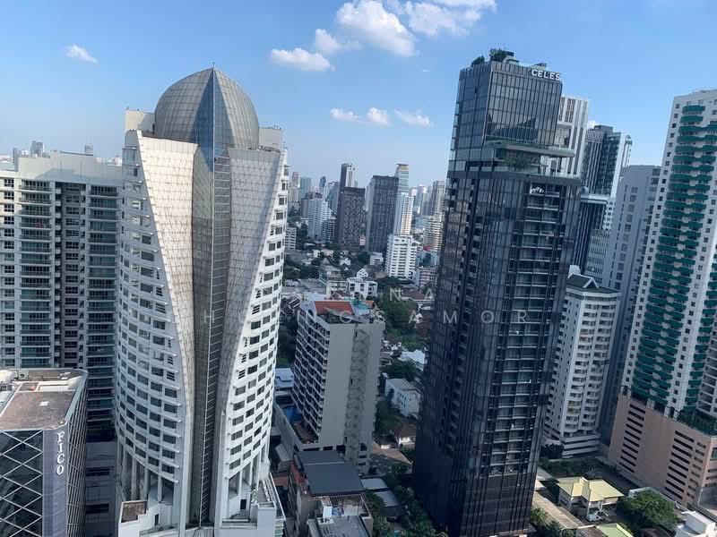 ASHTON Asoke, Bangkok, 131 Asoke Montri Road, Khlongtoei Nua, Watthana, Bangkok, 1 Bedroom, 33 sqm, Condo For Rent, by Sarena Choengsamor, 500251220 - DDproperty.com