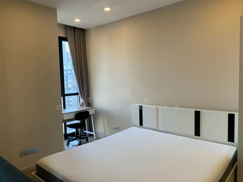 ASHTON Asoke, Bangkok, 131 Asoke Montri Road, Khlongtoei Nua, Watthana, Bangkok, 1 Bedroom, 33 sqm, Condo For Rent, by Sarena Choengsamor, 500251220 - DDproperty.com