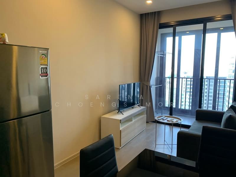 ASHTON Asoke, Bangkok, 131 Asoke Montri Road, Khlongtoei Nua, Watthana, Bangkok, 1 Bedroom, 33 sqm, Condo For Rent, by Sarena Choengsamor, 500251220 - DDproperty.com