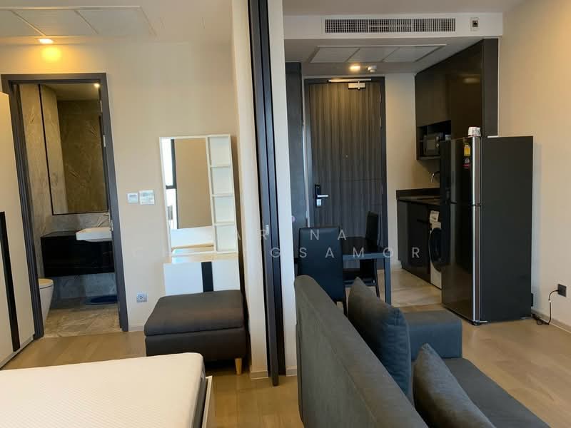 ASHTON Asoke, Bangkok, 131 Asoke Montri Road, Khlongtoei Nua, Watthana, Bangkok, 1 Bedroom, 33 sqm, Condo For Rent, by Sarena Choengsamor, 500251220 - DDproperty.com