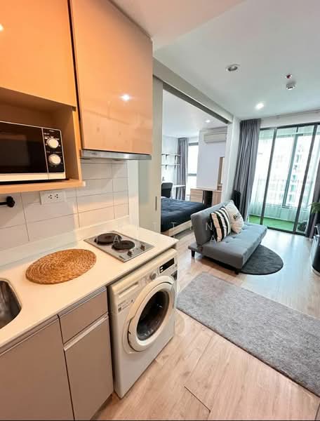 IDEO Q Chula - Samyan, Bangkok, 660-662 Rama 4 Road, Maha Phrutharam, Bang Rak, Bangkok, 1 Bedroom, 34 sqm, Condo For Rent, by Krittin Tansida, 500251221 - DDproperty.com