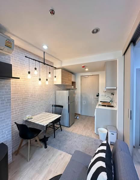 IDEO Q Chula - Samyan : ไอดีโอ คิว จุฬา-สามย่าน, กรุงเทพ, 660-662 ถนนพระรามที่ 4, มหาพฤฒาราม, บางรัก, กรุงเทพ, 34 ตร.ม., คอนโด ให้เช่า, โดย Krittin Tansida, 500251221 - DDproperty.com