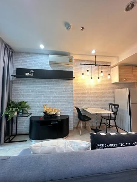 IDEO Q Chula - Samyan, Bangkok, 660-662 Rama 4 Road, Maha Phrutharam, Bang Rak, Bangkok, 1 Bedroom, 34 sqm, Condo For Rent, by Krittin Tansida, 500251221 - DDproperty.com