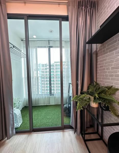 IDEO Q Chula - Samyan, Bangkok, 660-662 Rama 4 Road, Maha Phrutharam, Bang Rak, Bangkok, 1 Bedroom, 34 sqm, Condo For Rent, by Krittin Tansida, 500251221 - DDproperty.com