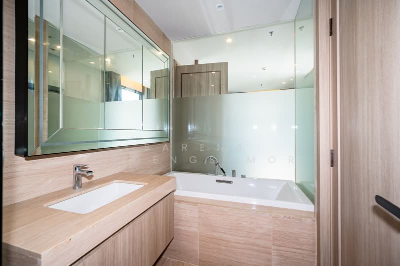 The XXXIX By Sansiri, Bangkok, 300 Soi Sukhumvit 39, Khlong Tan Nua, Watthana, Bangkok, 1 Bedroom, 55 sqm, Condo For Rent, by Sarena Choengsamor, 500251222 - DDproperty.com