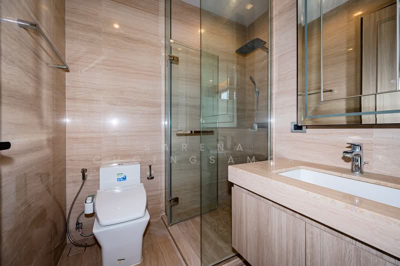 The XXXIX By Sansiri : เดอะ เทอร์ทีไนน์ บาย แสนสิริ, กรุงเทพ, 300 ซอยสุขุมวิท 39 แขวงคลองตันเหนือ เขตวัฒนา กรุงเทพมหานคร, คลองตันเหนือ, วัฒนา, กรุงเทพ, 55 ตร.ม., คอนโด ให้เช่า, โดย Sarena Choengsamor, 500251222 - DDproperty.com