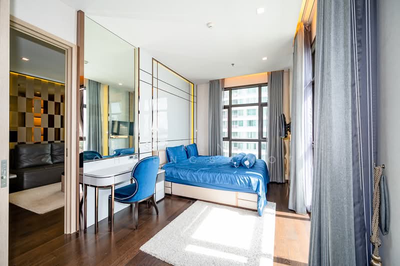 The XXXIX By Sansiri, Bangkok, 300 Soi Sukhumvit 39, Khlong Tan Nua, Watthana, Bangkok, 1 Bedroom, 55 sqm, Condo For Rent, by Sarena Choengsamor, 500251222 - DDproperty.com
