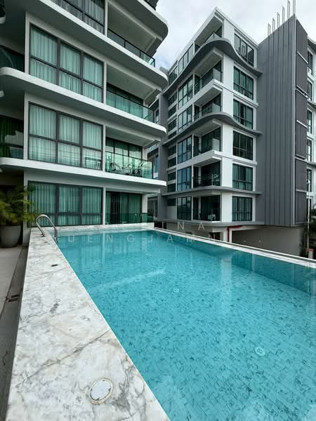 The Breeze Condominium Bangsaray : เดอะ บรีซ คอนโดมิเนียม บางเสร่, ชลบุรี, บางเสร่, สัตหีบ, ชลบุรี, 29 ตร.ม., คอนโด ขาย, โดย Regina Nuengjamnong, 500251225 - DDproperty.com