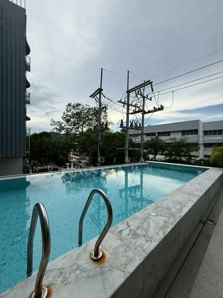 The Breeze Condominium Bangsaray, Chon Buri (Pattaya), Bang Sa-re, Sattahip, Chon Buri (Pattaya), 1 Bedroom, 29 sqm, Condo For Sale, by Regina Nuengjamnong, 500251225 - DDproperty.com